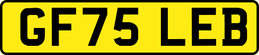 GF75LEB