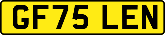 GF75LEN