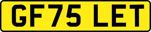 GF75LET