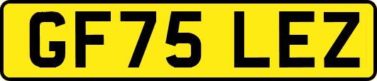 GF75LEZ