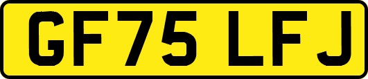 GF75LFJ