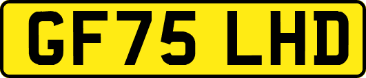 GF75LHD