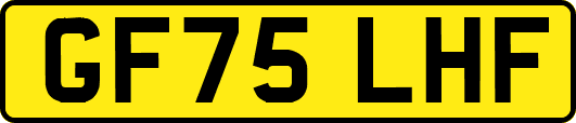 GF75LHF