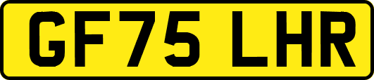 GF75LHR