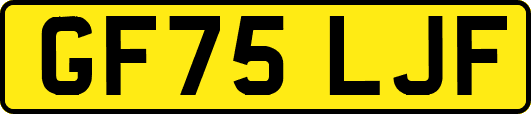 GF75LJF