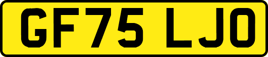 GF75LJO