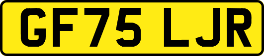 GF75LJR