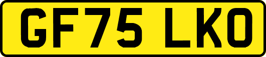 GF75LKO