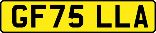 GF75LLA