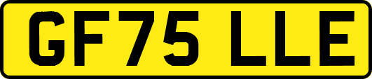 GF75LLE
