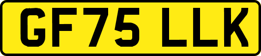 GF75LLK