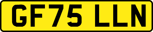 GF75LLN