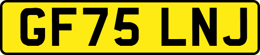 GF75LNJ