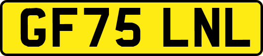 GF75LNL