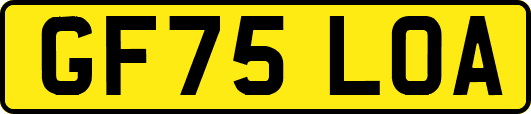 GF75LOA