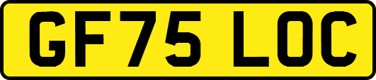 GF75LOC