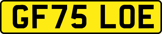 GF75LOE