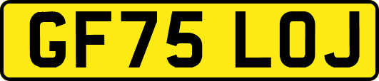 GF75LOJ