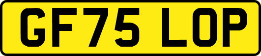 GF75LOP