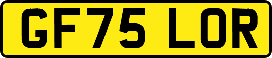 GF75LOR
