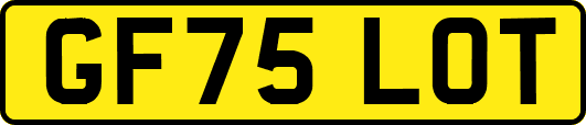 GF75LOT