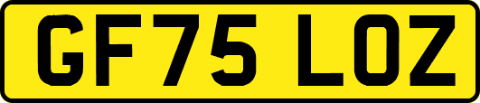 GF75LOZ