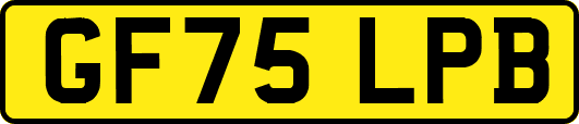 GF75LPB