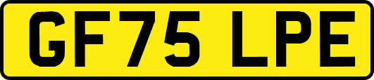 GF75LPE