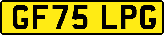 GF75LPG