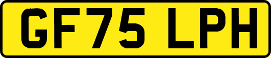 GF75LPH