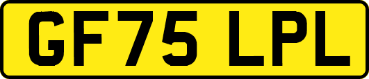 GF75LPL