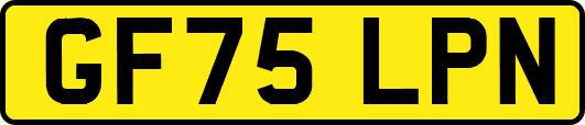 GF75LPN
