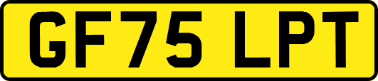 GF75LPT