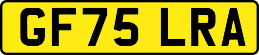 GF75LRA