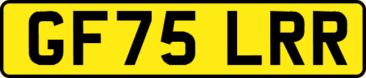 GF75LRR