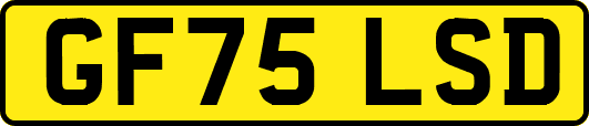 GF75LSD