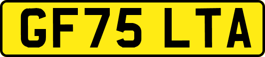 GF75LTA