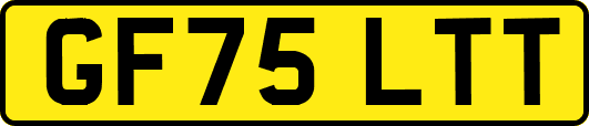 GF75LTT