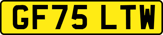 GF75LTW