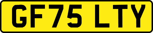 GF75LTY