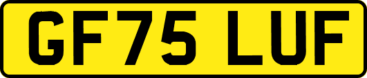 GF75LUF