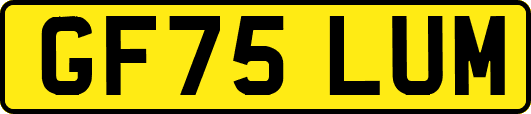 GF75LUM