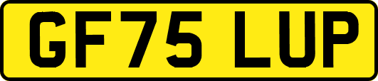 GF75LUP
