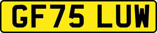 GF75LUW