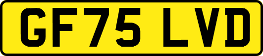 GF75LVD