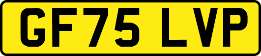 GF75LVP