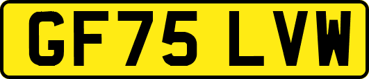 GF75LVW