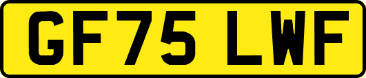 GF75LWF