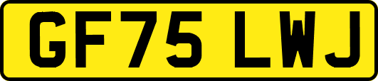 GF75LWJ