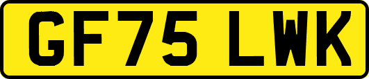 GF75LWK